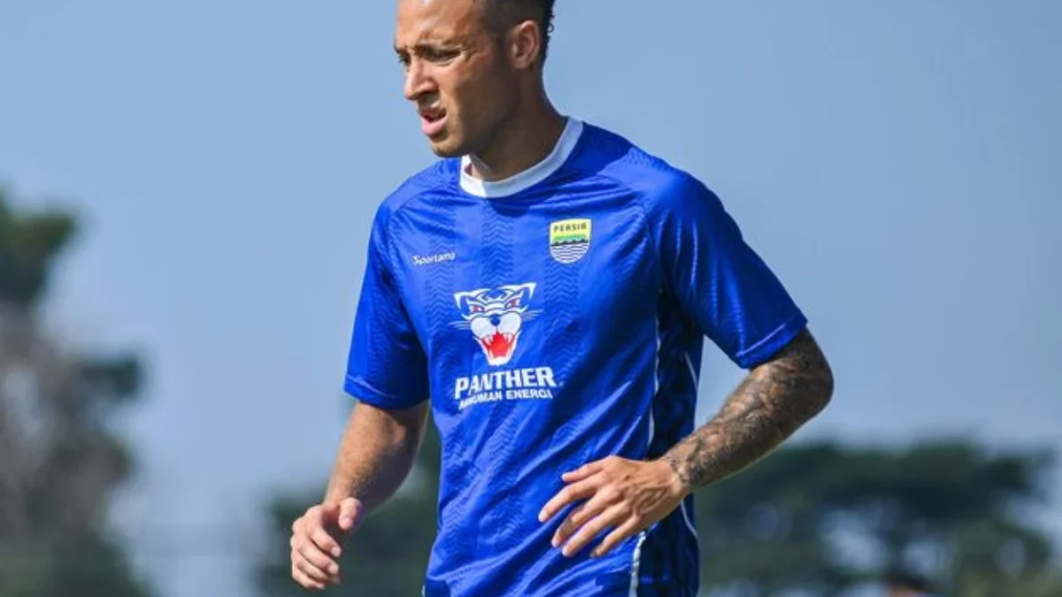 Persib Bandung Resmi Mendatangkan Pemain Asal Belanda Mailson Lima