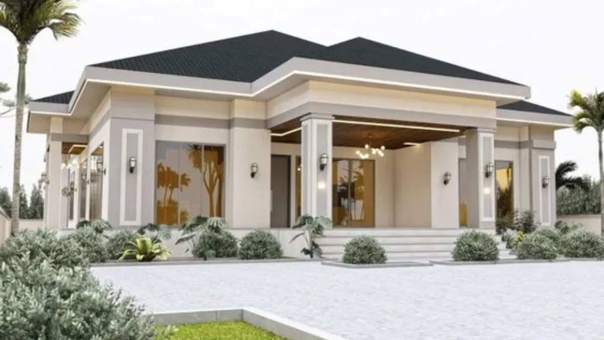 5 Rahasia Desain Rumah Tropis yang Hemat Energi