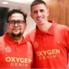 Klub Promosi Liga 1 Semen Padang Resmi Mendatangkan Bruno Dybal