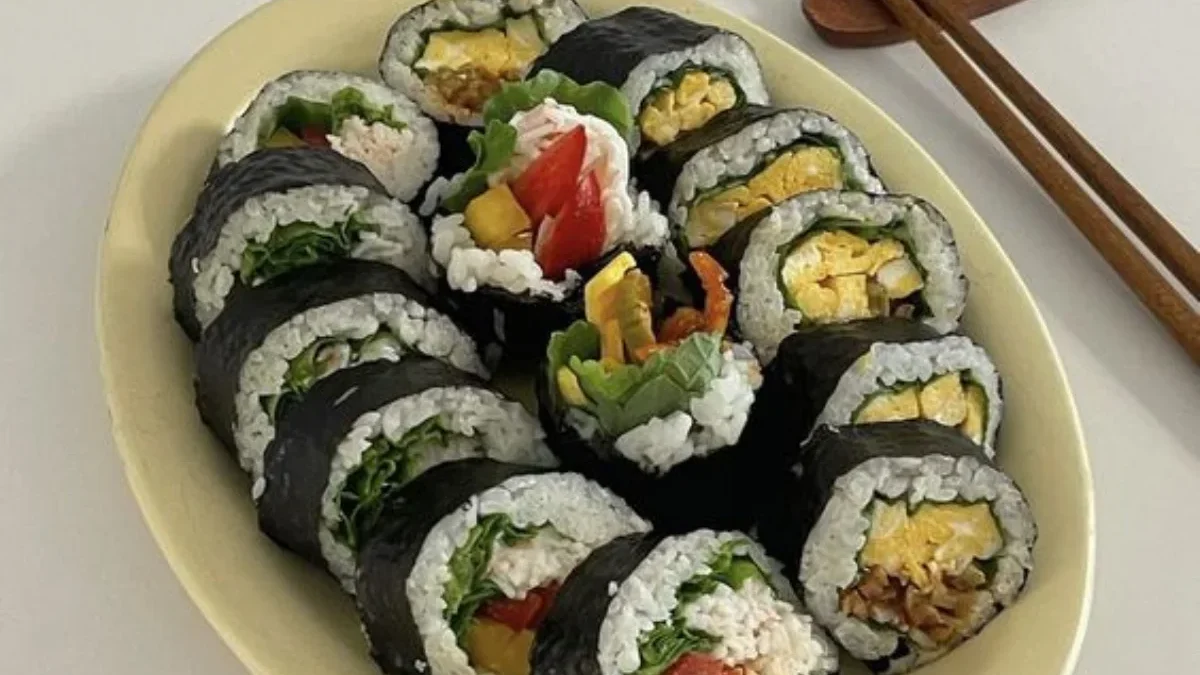 Cara Mudah Membuat Sushi Rolls di Rumah, Nikmati Cita Rasa Jepang Tanpa Menguras Dompet!