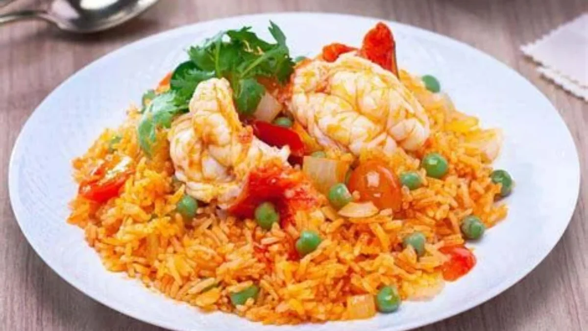 Resep Nasi Goreng Seafood, Hidangan Istimewa untuk Momen Spesial Bersama Keluarga 