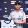 Tottenham Hostpur Resmikan Transfer Pemain Bintang Muda Asal Negara Korea