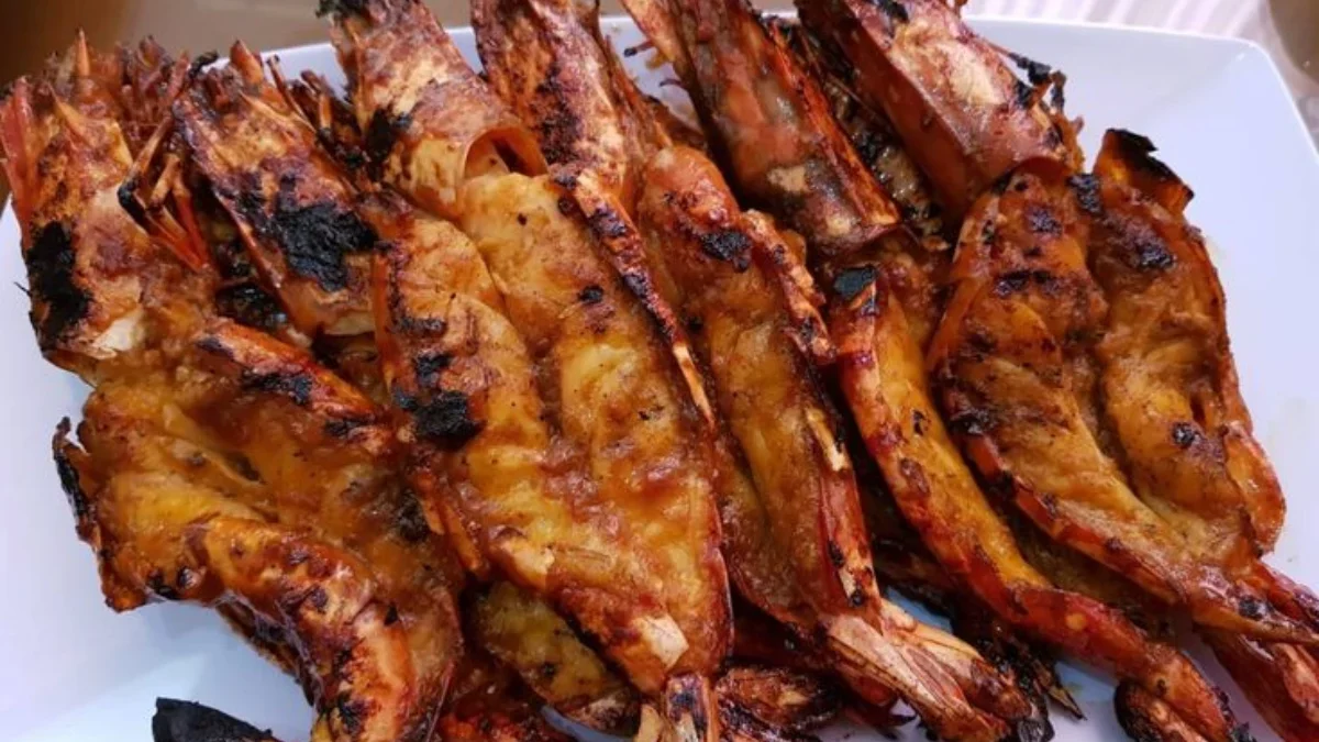 Resep Udang Bakar Jimbaran Rempah, Cita Rasa Khas Bali yang Lezat dan Menggugah Selera!