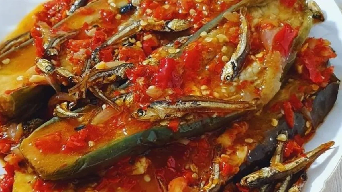 Resep Terong Balado Padang untuk Bekal Sekolah, Hidangan Sehat dan Lezat untuk Anak 