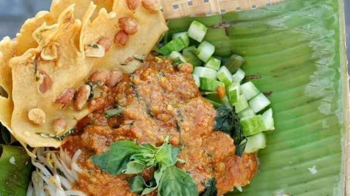 Resep Trancam Mentah Jawa Timur yang Segar, Gurih dan Menyehatkan