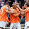 Mengenal Blackpool Klub Baru Elkan Baggott, Pernah Pimpin Klasemen Premier League