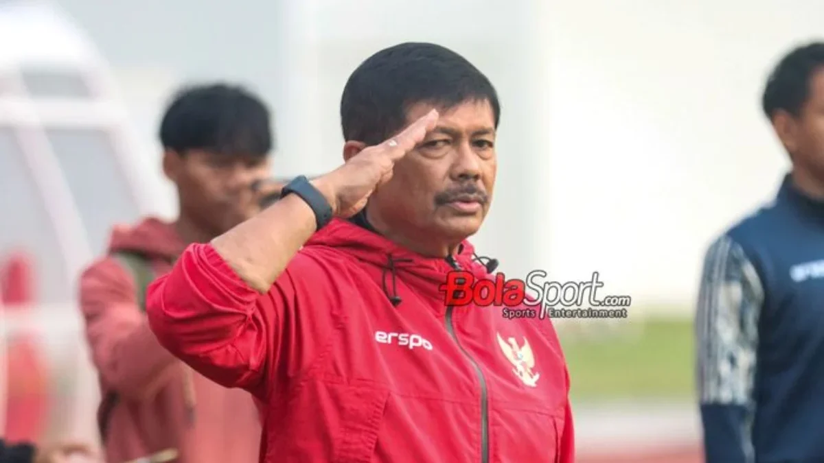 Indra Sjafri Pelatih Timnas Indonesia U-20 Berikan Kabar Baik di Korea Selatan 