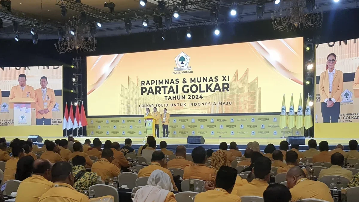 Kader Partai Golkar Gugat Hasil Munas ke-XI Partai Golkar ke PN Jakarta Barat, Kenapa?