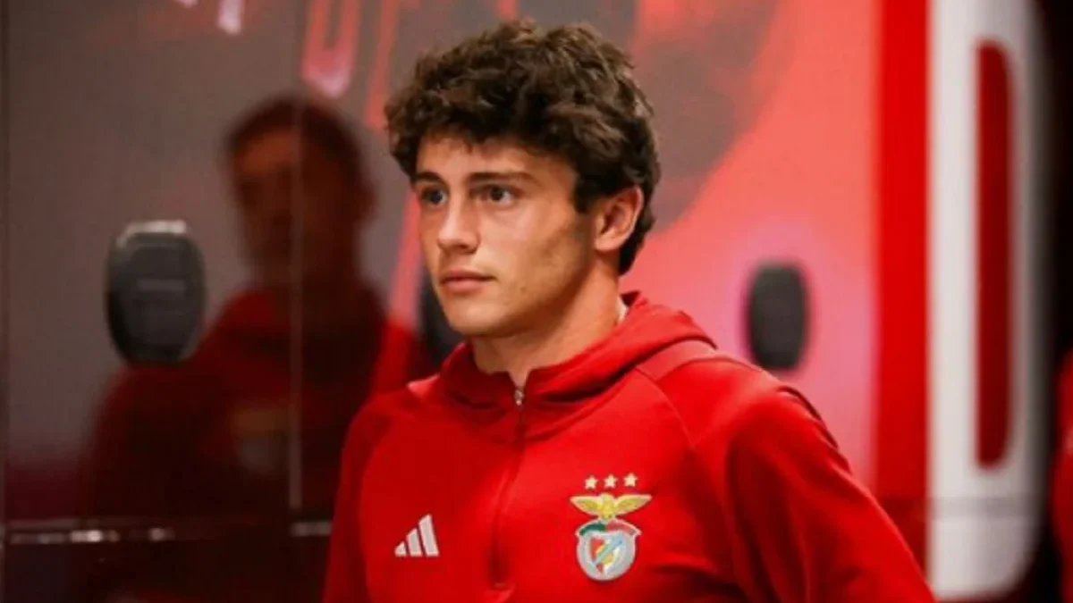 Joao Neves Merapat ke PSG, \'Slogan\' Benfica Beli Murah Jual Mahal!