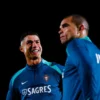 Pepe Pensiun di Usia 41 Tahun, Ronaldo Kirim Pesan Menyentuh!