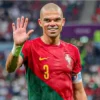 Pepe Umumkan Pensiun dari Dunia Sepakbola