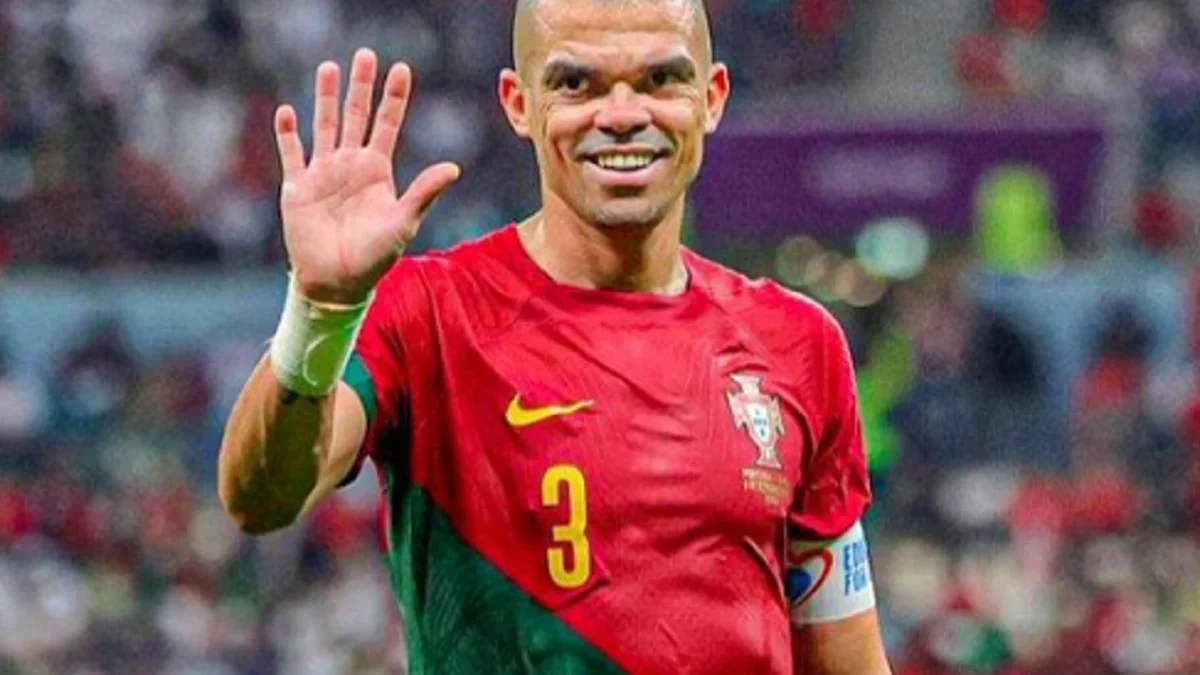 Pepe Umumkan Pensiun dari Dunia Sepakbola