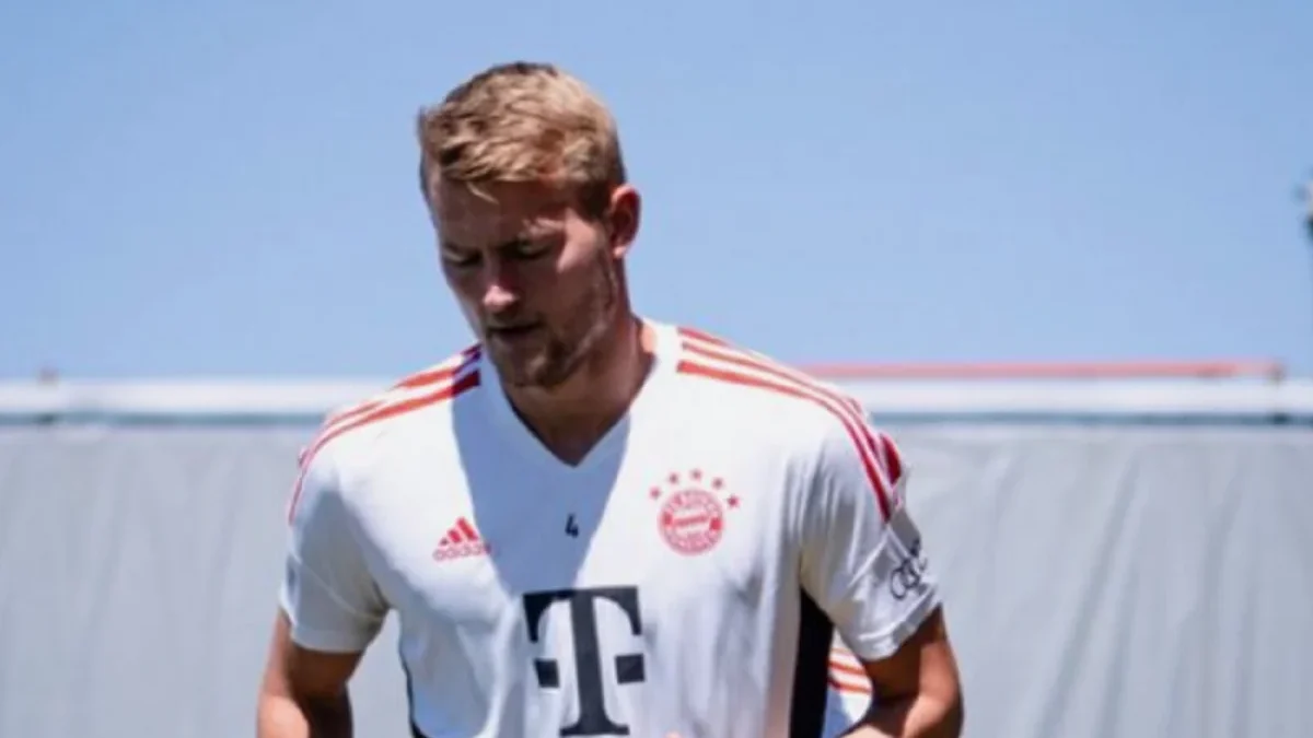 Manchester United Terancam Gagal Total TransferManchester United Terancam Gagal Total Transfer De Ligt