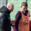 Matthijs de Ligt Tidak Sabar Reuni Bareng Erik ten Hag di Manchester United