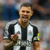 Newcastle Ketar-Ketir Soal Masa Depan Bruno Guimaraes, Kini Diangkat Jadi Kapten!