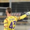 Debut Pahit De Gea di Fiorentina, Kebobolan 3 Goal Usai Nganggur!