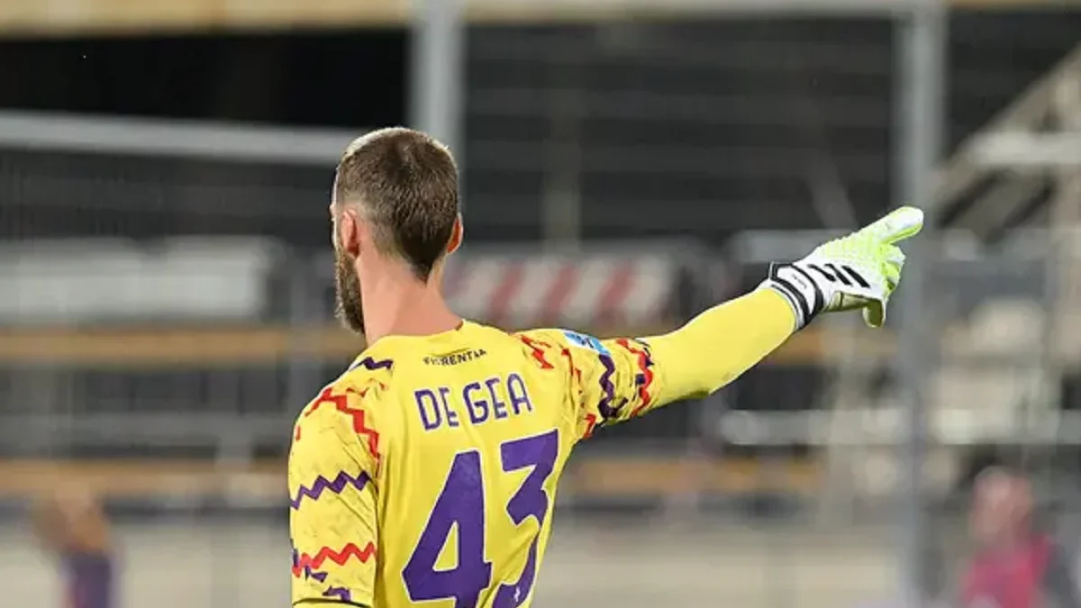 Debut Pahit De Gea di Fiorentina, Kebobolan 3 Goal Usai Nganggur!