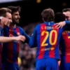 Barcelona Berburu Sayap Kiri Impian Jelang Penutupan Bursa Transfer