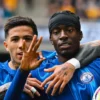 Madueke Cetak Hattrick Setelah Diremehkan Fans Wolves