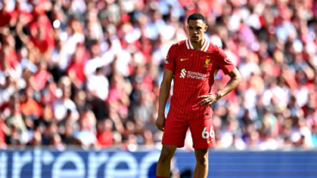 Trent Alexander-Arnold Kesal Diganti Lawan Brentford, Begini Alasan Arne Slot!