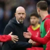 Ten Hag Punya Rekor Bagus Lawan Liverpool