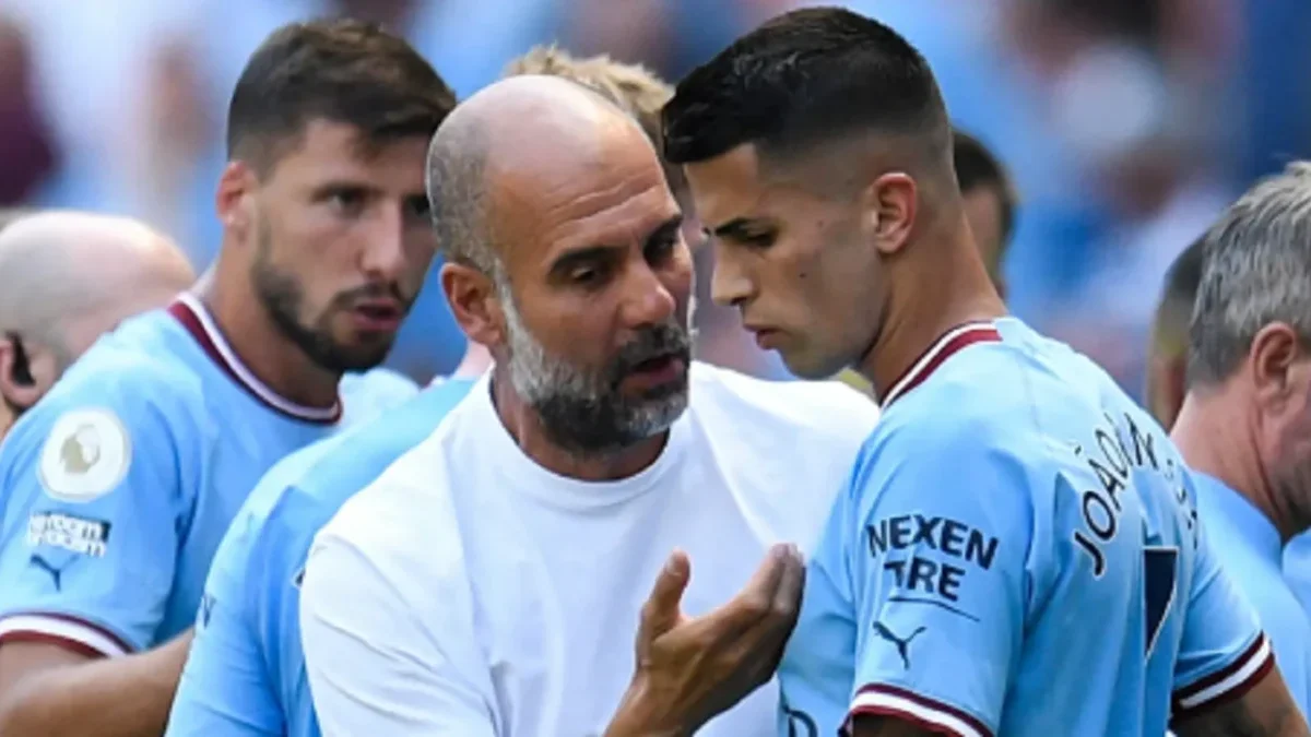 Manchester City Lepas Joao Cancelo Ke Klub Arab Saudi