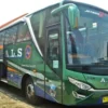 6 po bus dengan trayek terjauh di Indonesia bahkah ada yang memakan waktu perjalanan hingga satu minggu