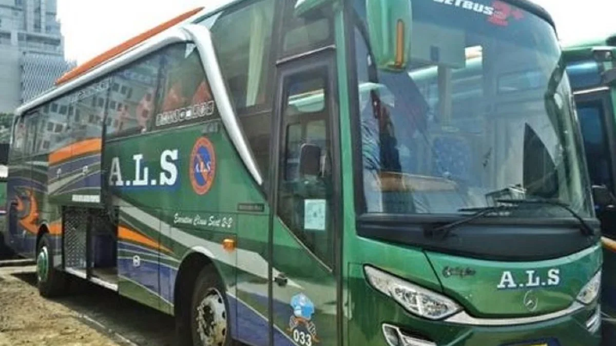 6 po bus dengan trayek terjauh di Indonesia bahkah ada yang memakan waktu perjalanan hingga satu minggu