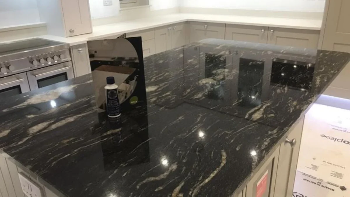 Inspirasi Model Meja Dapur Granit untuk Tampilan Dapur Minimalis dan Elegan