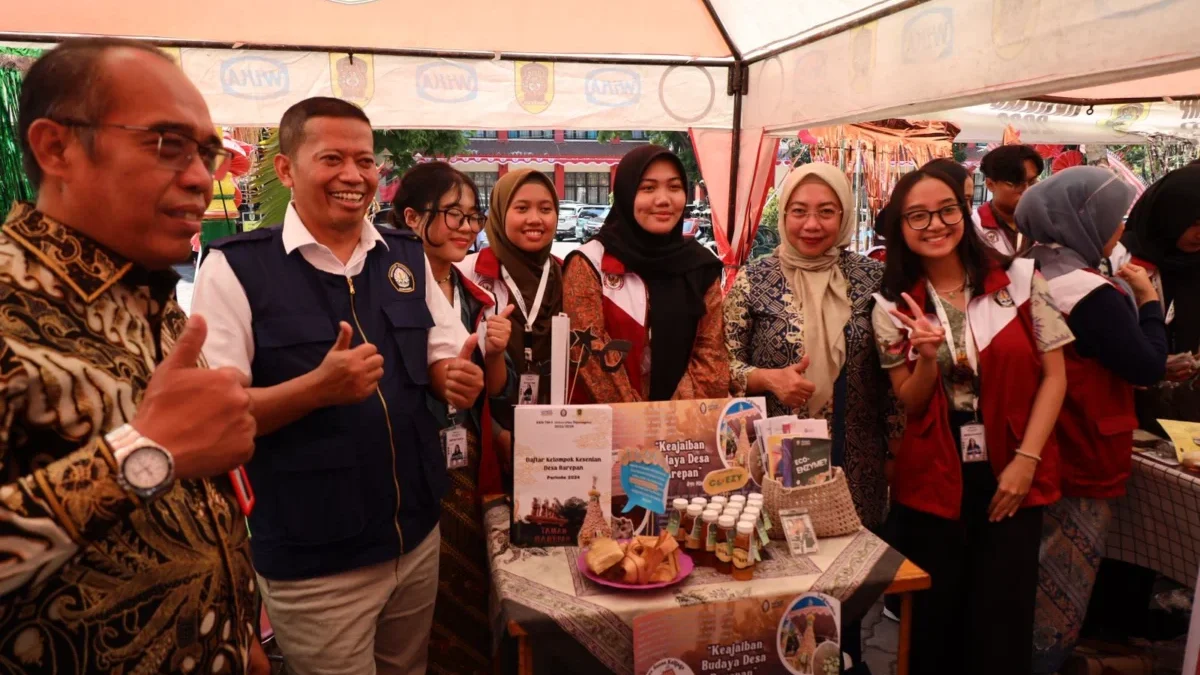 BPIP Gandeng Pemkab Klaten Dan Universitas Diponegoro Kuatkan Ideologi Pancasila