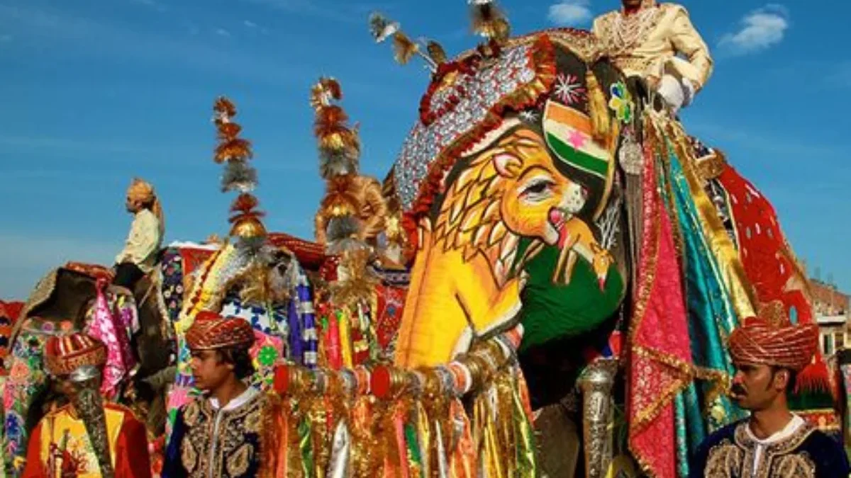 Menjelajahi Keunikan Budaya India: Warna, Tradisi, dan Cerita yang Menakjubkan