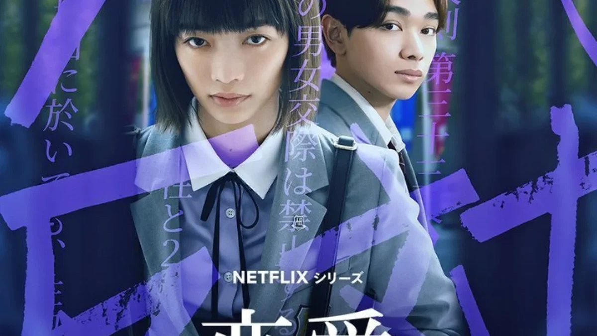 Sinopsis Drama Jepang Chastity High Lengkap dengan Daftar Pemerannya!