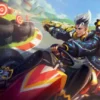 5 Hero Marksman Mobile Legends yang Terbaik Saat ini Damage nya gaada Obat 