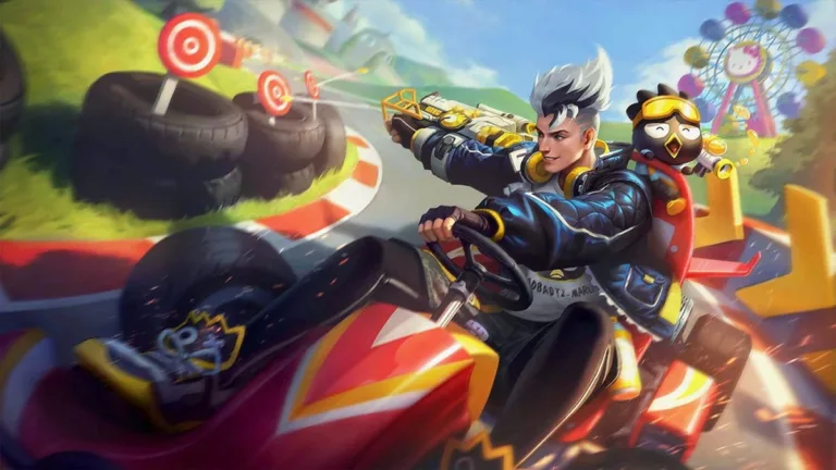 5 Hero Marksman Mobile Legends yang Terbaik Saat ini Damage nya gaada Obat 