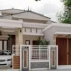 Desain Rumah Minimalis Sederhana Elegan yang Menyatukan Fungsionalitas dan Estetika