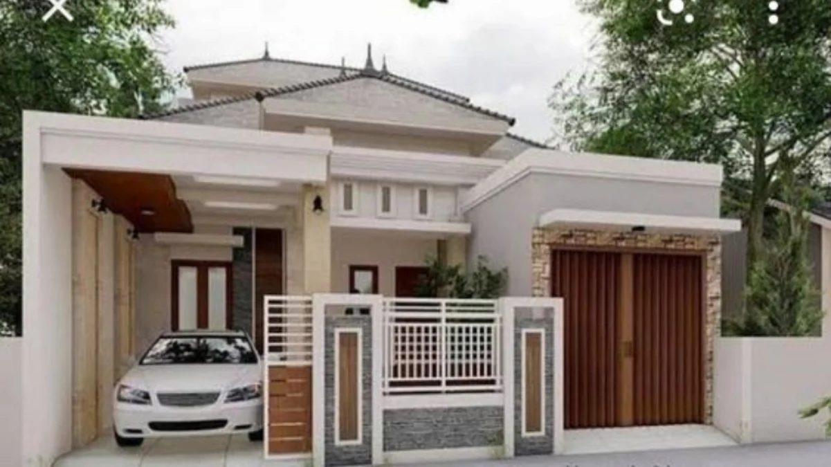 Desain Rumah Minimalis Sederhana Elegan yang Menyatukan Fungsionalitas dan Estetika