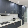 Inspirasi Model Kitchen Set Aluminium untuk Tampilan Dapur Lebih Rapi dan Bersih 