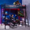 Ide Desain Kamar Gaming Keren yang Bikin Betah Berlama-Lama Didalam Ruangan