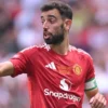 Manchester United Resmi Memperpanjang Kontrak Bruno Fernandez Sampai 2027