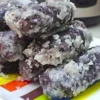 Resep Getas Ketan Hitam Tanpa Kelapa, Kue Tradisional yang Lezat dan Menggugah Selera!