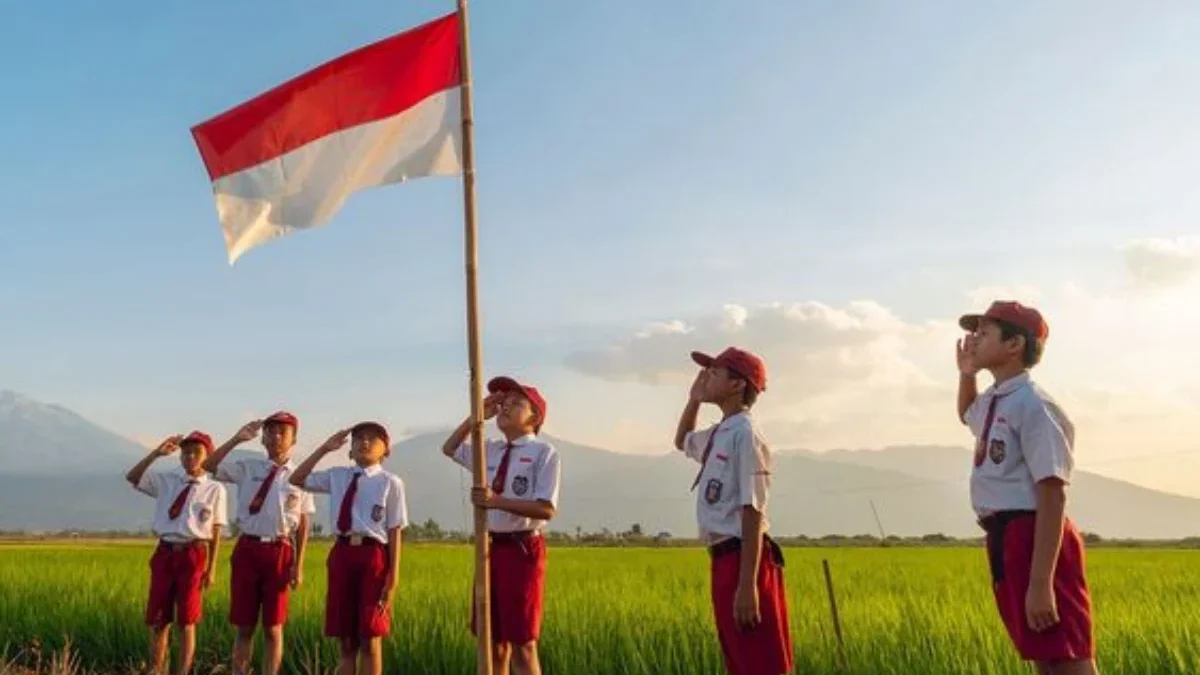 Harapan Masa Depan di Hari Kemerdekaan