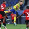 Hasil dan Susunan Pemain yang Bermain di Pertandingan Al Nassr vs Al Raed