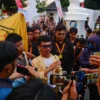 Mahasiswa Cirebon Desak DPR Taati Putusan MK 60 dan 70