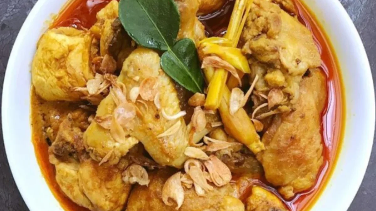 Resep Oblok Ayam Khas Betawi, Cita Rasa Spesial yang Menggoyang Lidah!