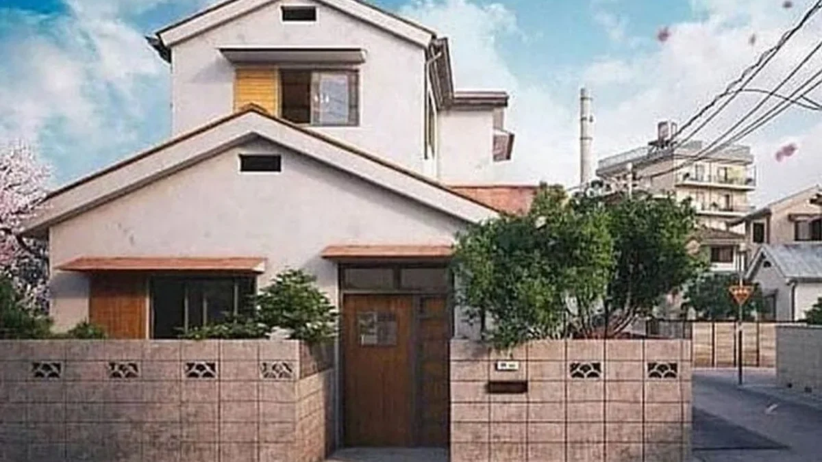 Inspirasi Desain Rumah Bergaya Jepang dari Anime Klasik yang Keren dan Unik!