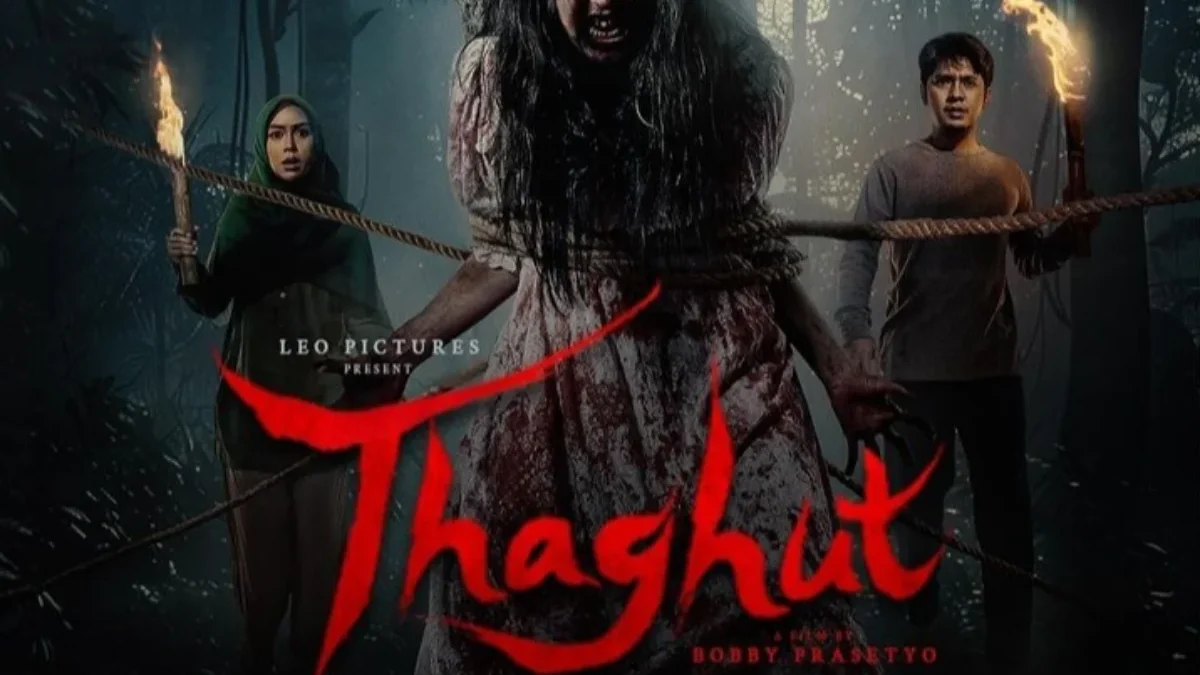 Film Horor Kiblat yang Kini Berubah Nama Menjadi Thaghut, Ini Dia Sinopsisnya!