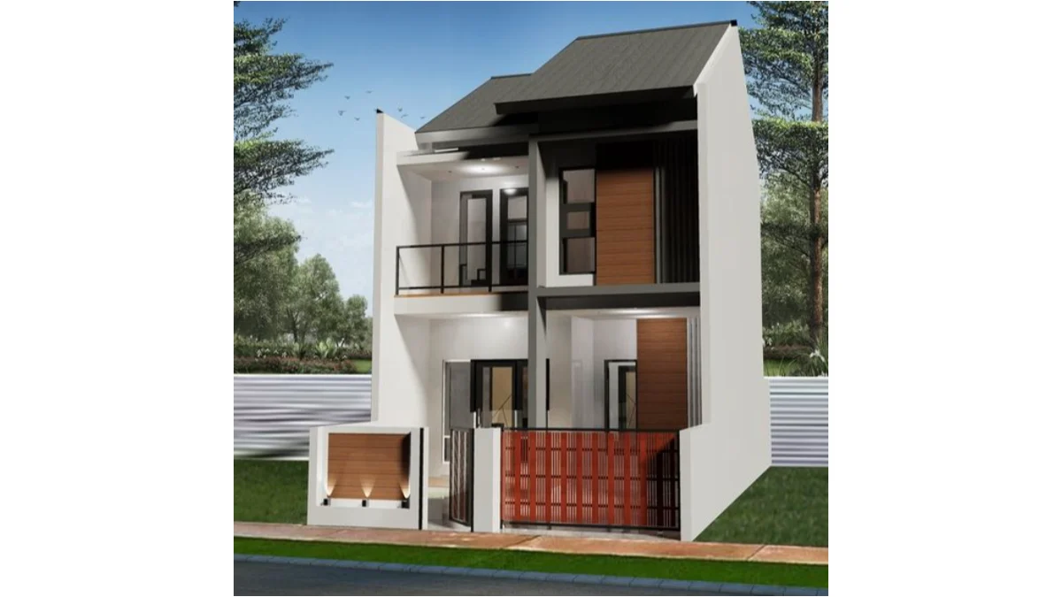 Keuntungan Memilih Model Rumah Minimalis Modern 2 Lantai yang Gak Boleh Dilewatkan Seditikpun!