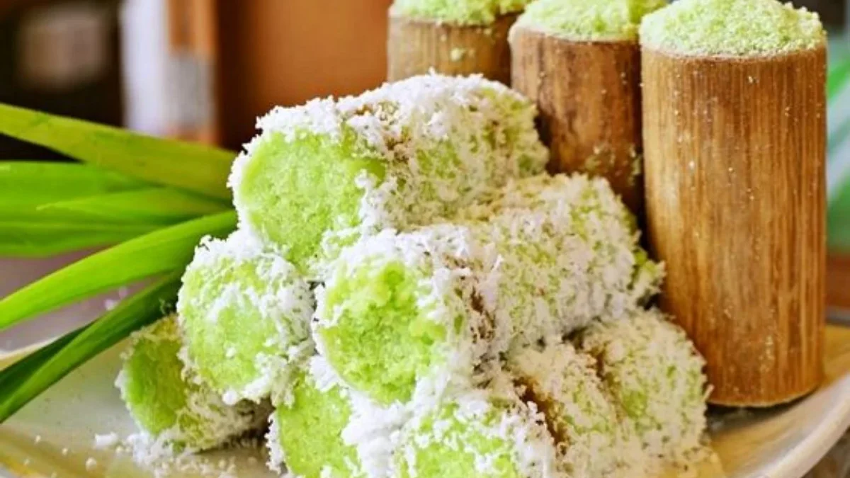 Kue Putu