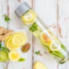 Manfaat Infused Water Lemon untuk Kesehatan Mulai dari Diet hingga Kulit Glowing