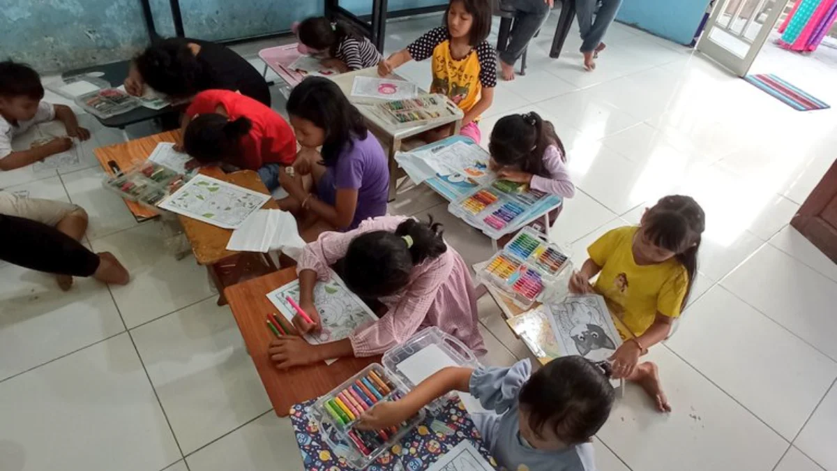 Lomba Anak TK yang Mendidik dan Mengasah Kreativitas serta Keterampilan Sejak Dini